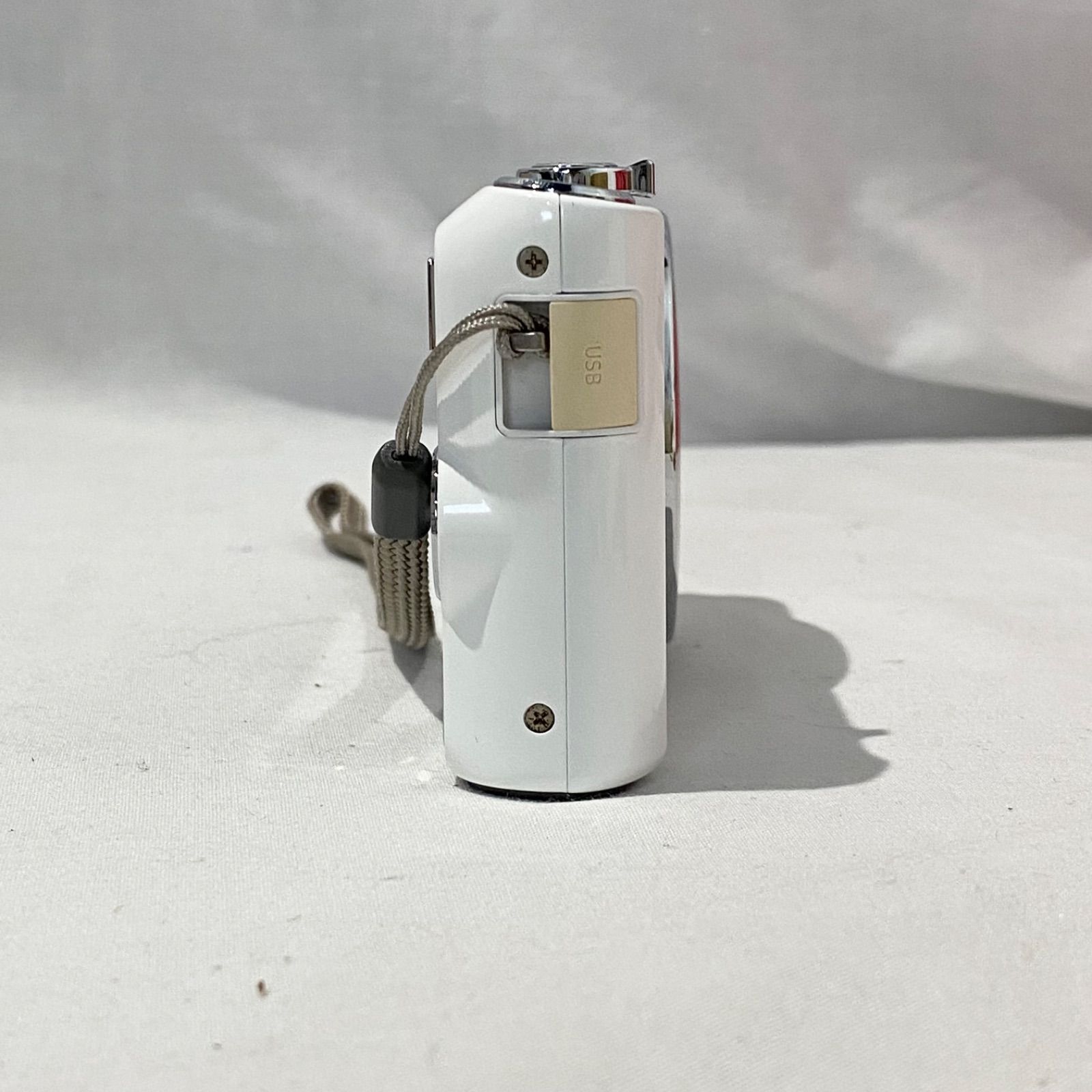 CASIO EXILIM EX-ZS190 コンパクト デジタルカメラ ジャンク 中古