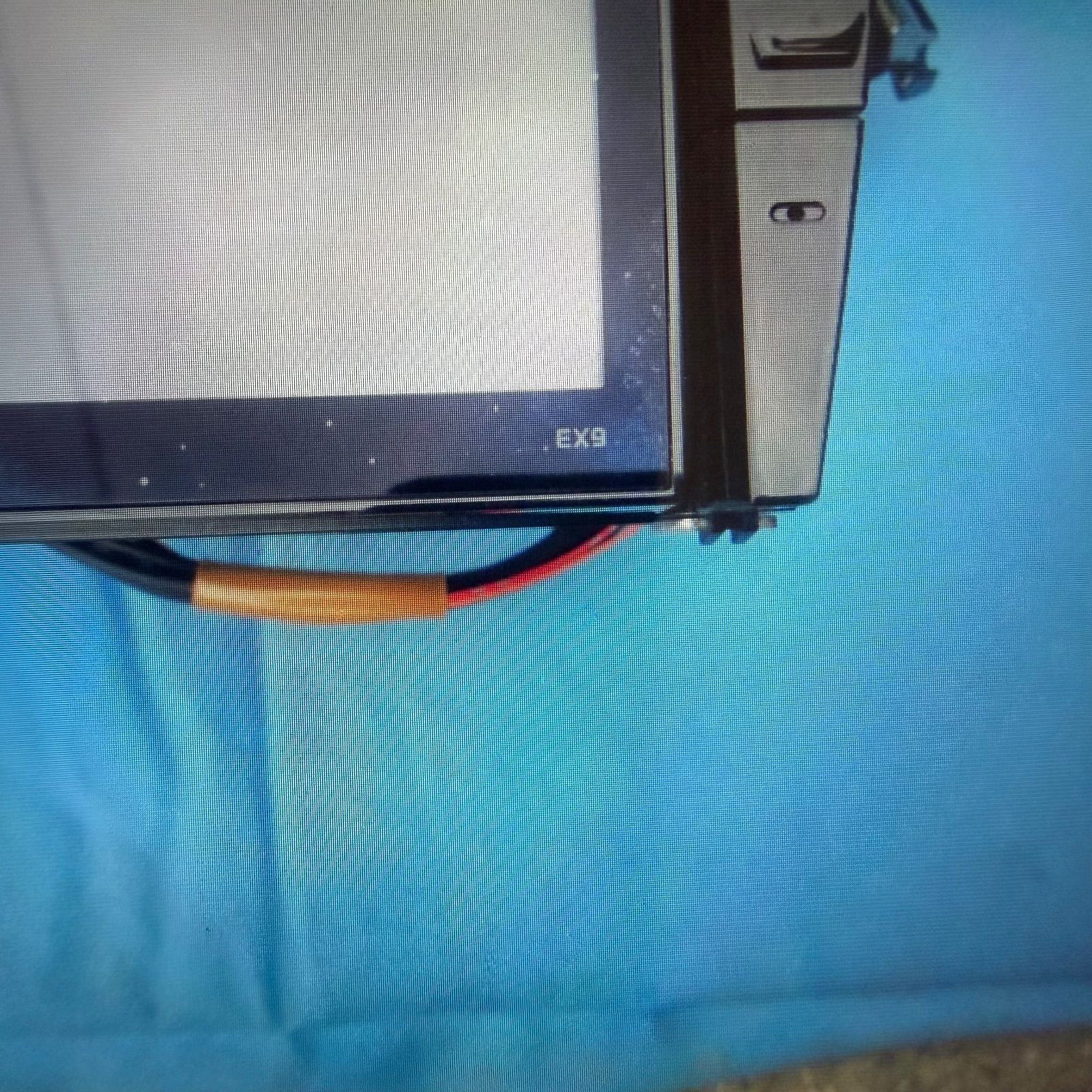 プリウス 30 ビックX 9インチナビ 修理 パネル付き