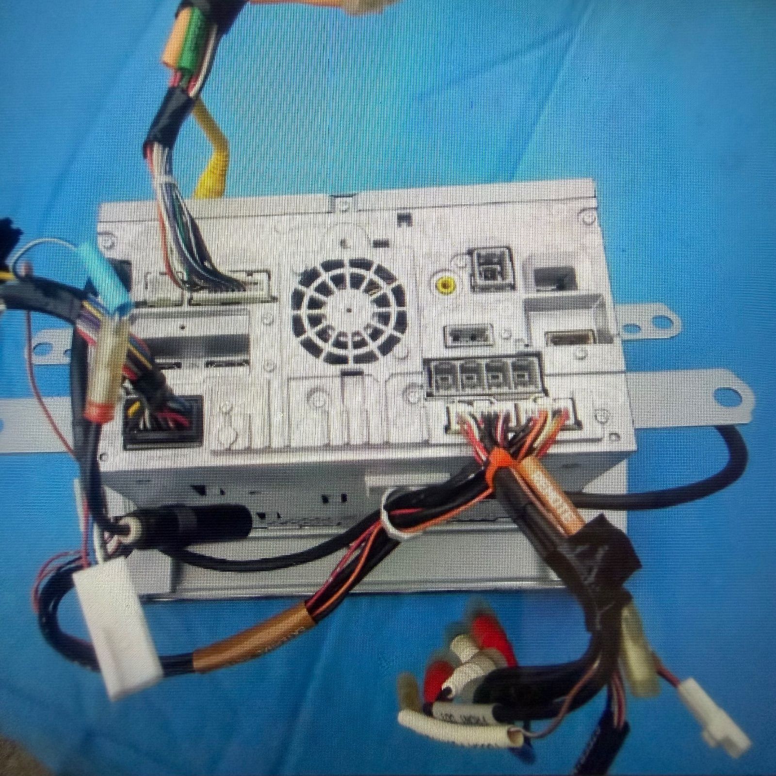 プリウス 30 ビックX 9インチナビ 修理 パネル付き BRIGHTFACE_UK