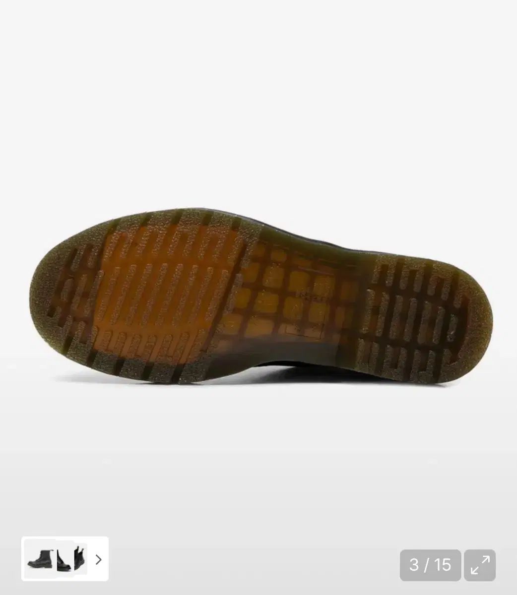  DR. MARTENS ドクターマーチン 1460 8ホール ナッパ ブラック マット その他 ブーツ