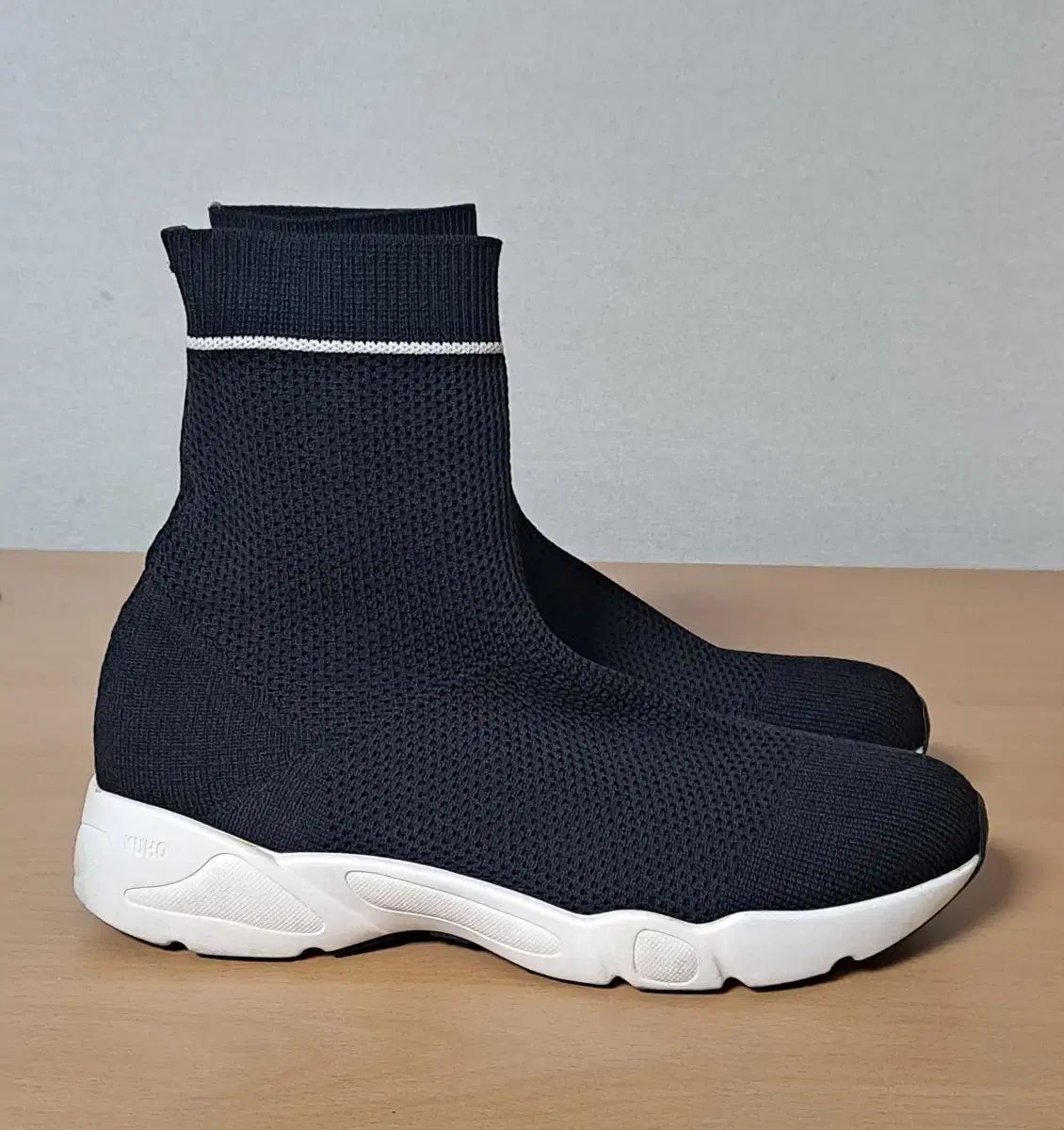 KUHO クホ 約240 ソックスブーツ