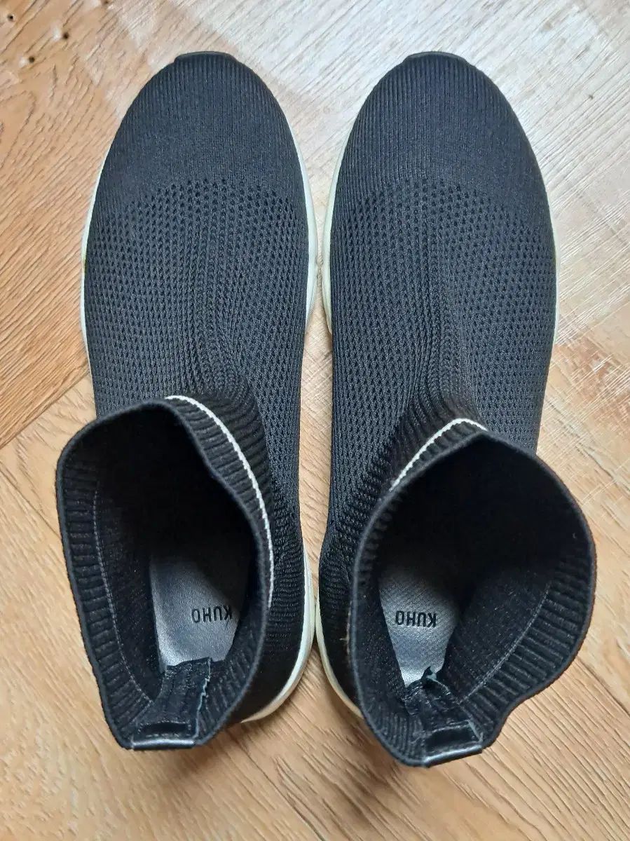  KUHO クホ 約240 ソックスブーツ その他 ブーツ