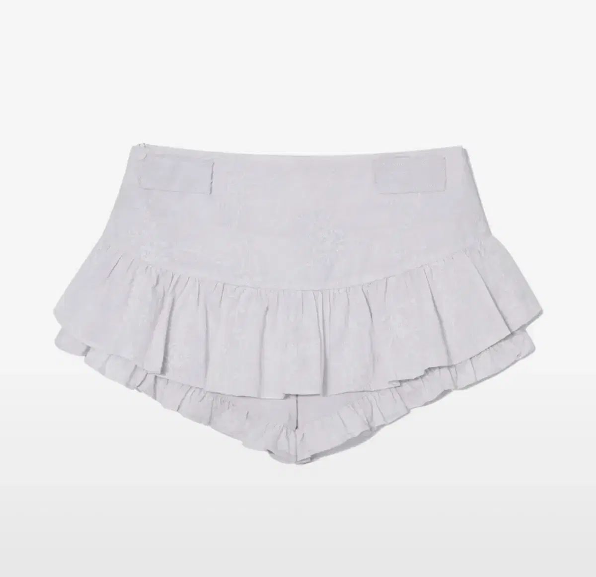 グロウニー ロデオスカート ベイビーブルー