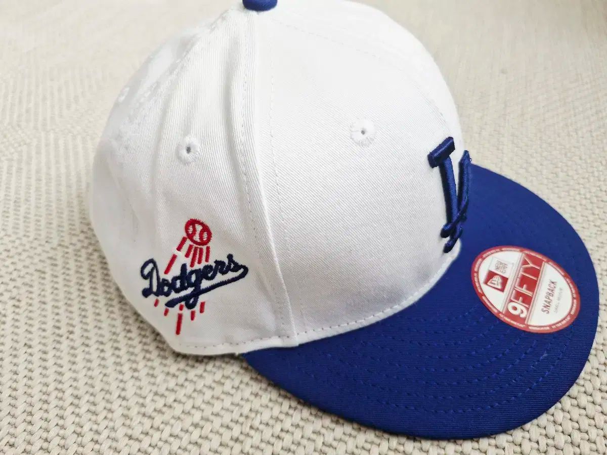 ERA LA ドジャーズ 류현진 モデル スナップバック