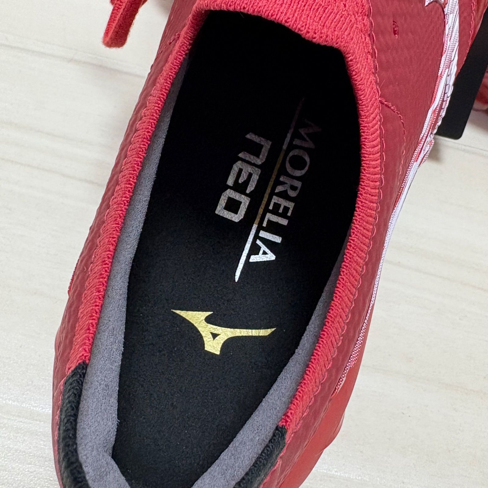 MIZUNO ミズノ モレリアネオ4β JAPAN ジャパン ルビーレッドパック ルビーレッドパック（新作・限定） - モレリア40周年記念｜サッカー