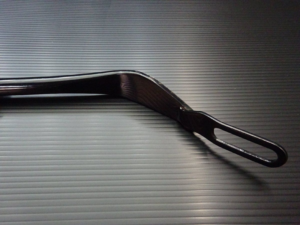 ハーレー XL1200X フォーティーエイト 純正 サイドスタンド E4467 BRIGHTFACE_UK