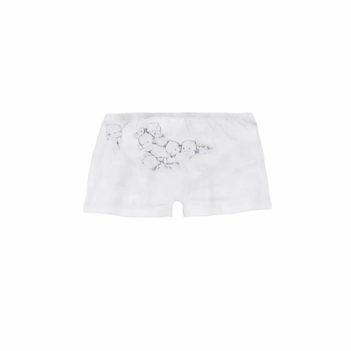 604service マイクロショーツ 白