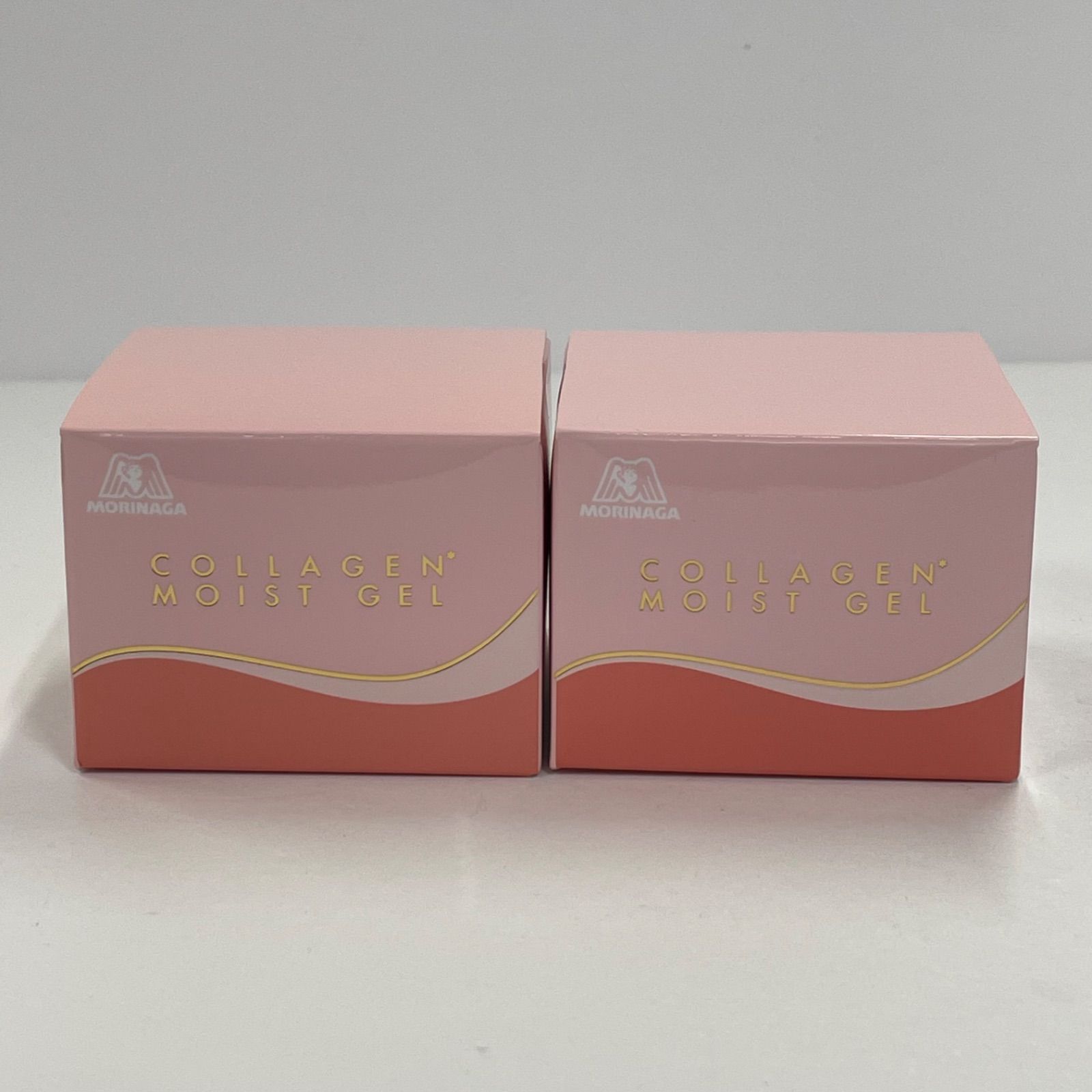 M2211 森永製菓 コラーゲン モイストジェル＜保湿美容液＞50g 計2点 