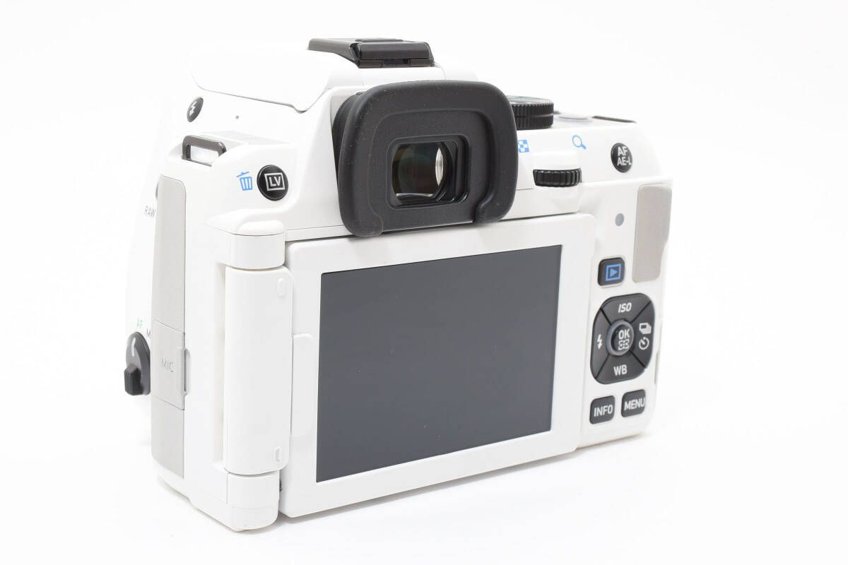 ☆良品☆ペンタックス 注文 PENTAX K-S2 ボディ ショット数13,868回