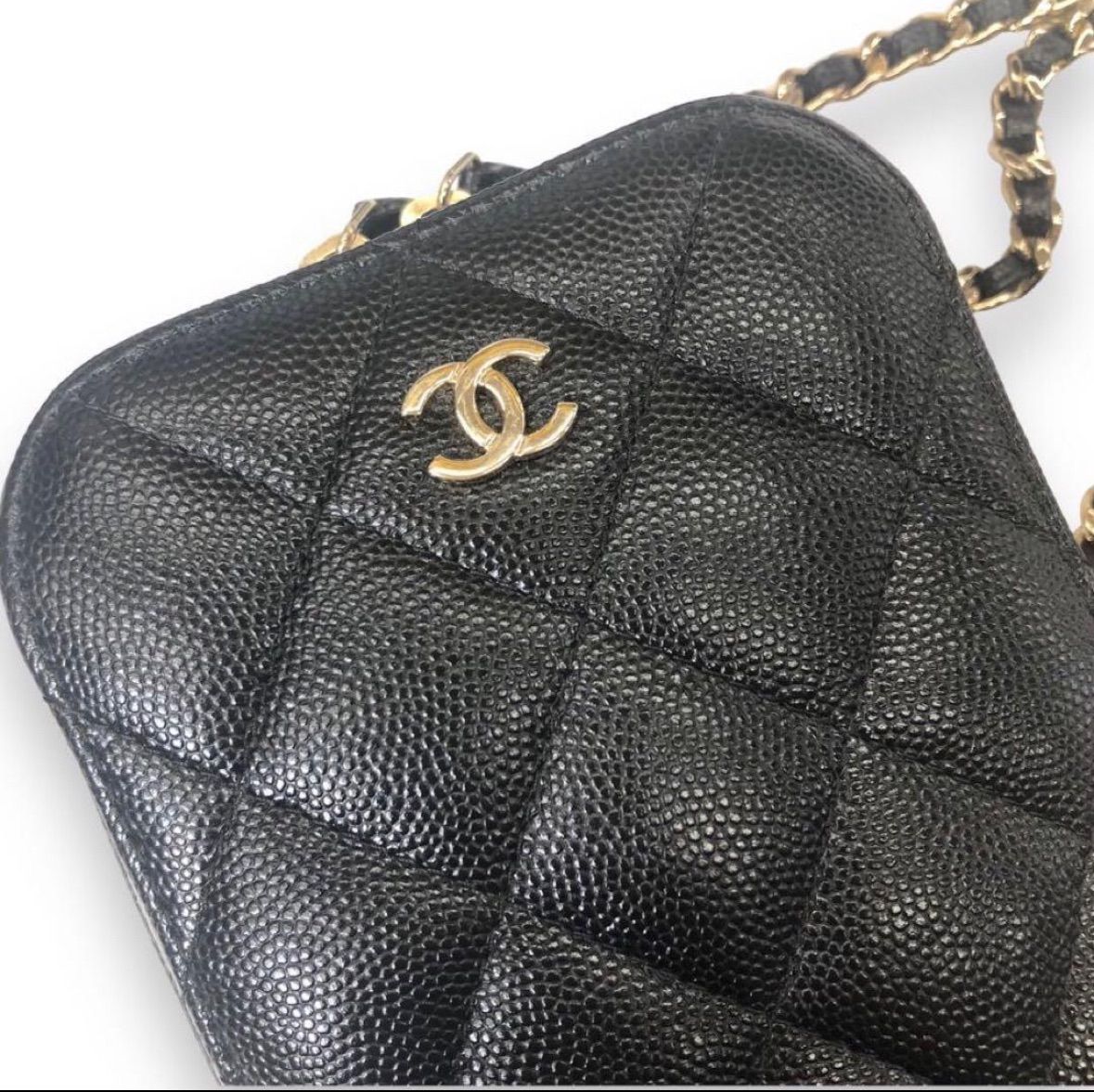 CHANEL マトラッセ