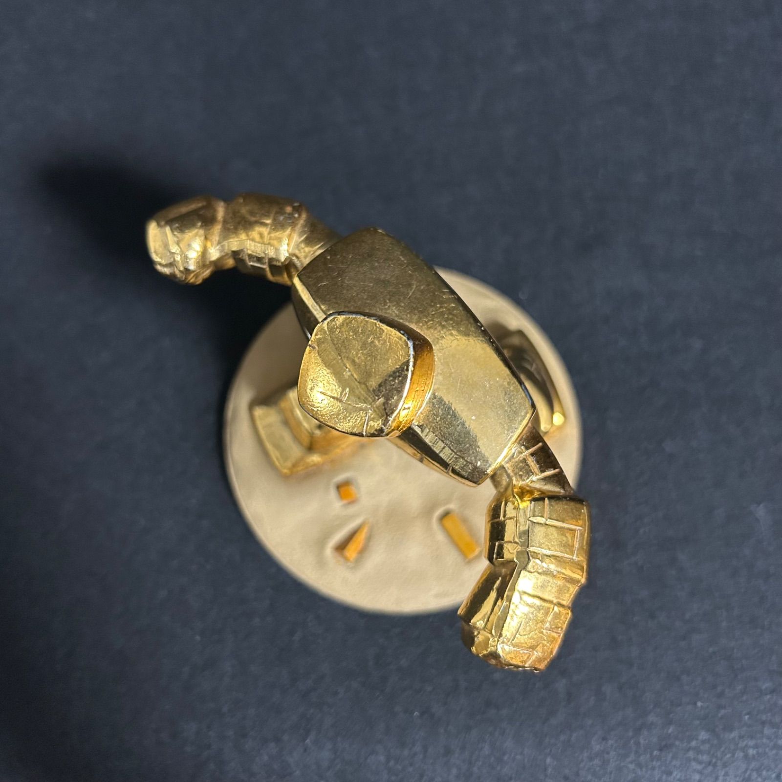 ドラゴンクエスト 陶器 ゴールドマン フィギュア レア 人形 ドラクエ