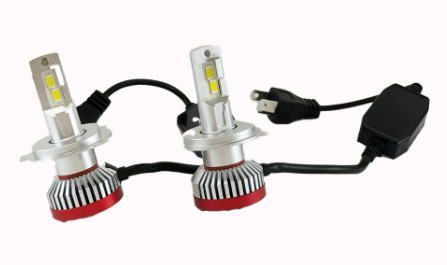 定形外郵便 ブレイス LEDヘッドライト H4 10000LM BE-401