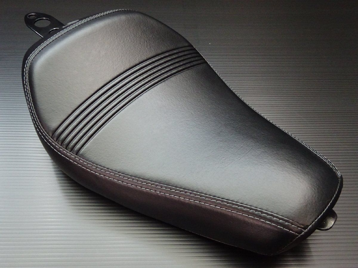 ハーレー XL1200X フォーティーエイト純正 シート ♪ E4468