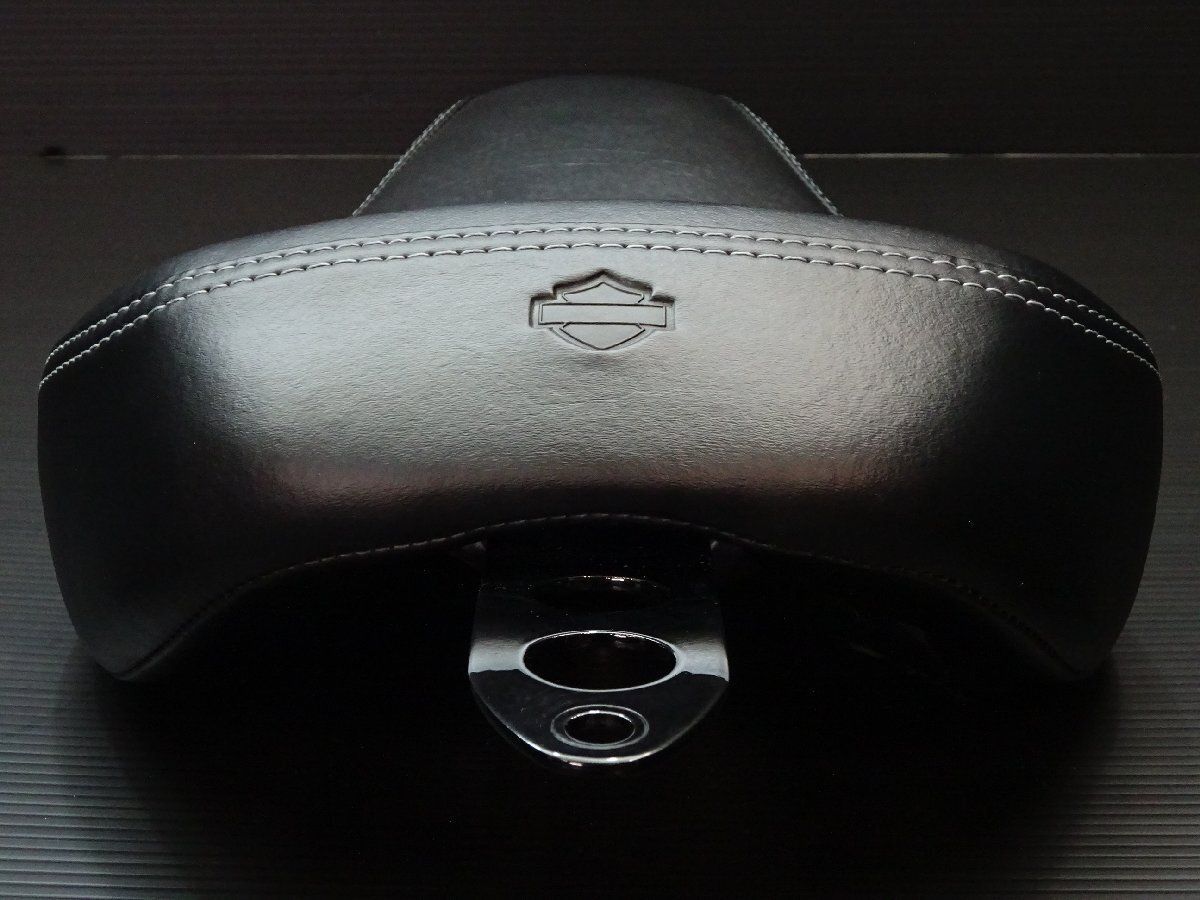 ハーレー XL1200X フォーティーエイト純正 シート E4468 BRIGHTFACE_UK