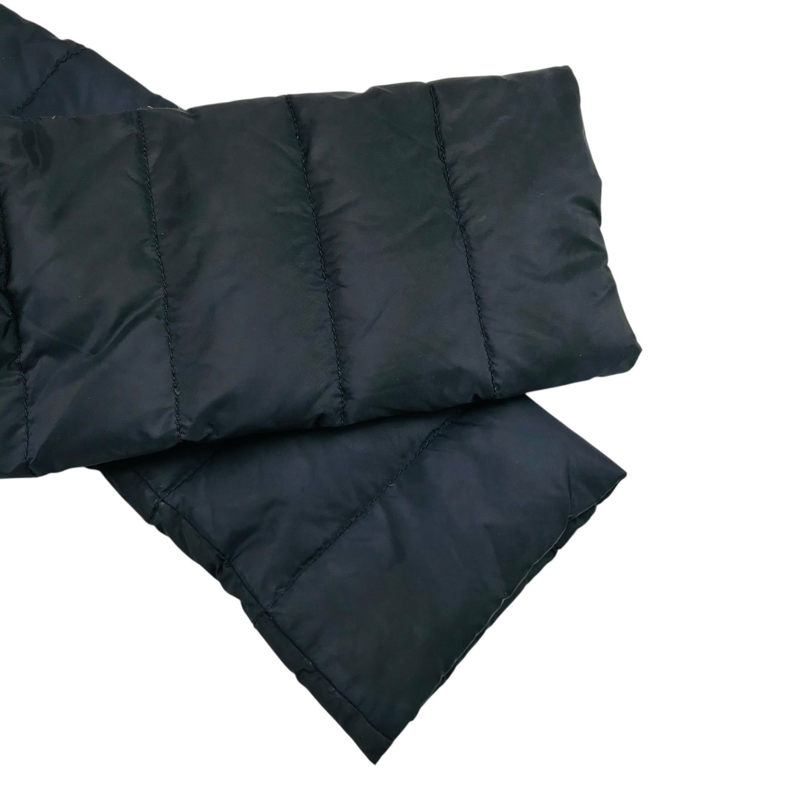 ダブルジップ ナイロン