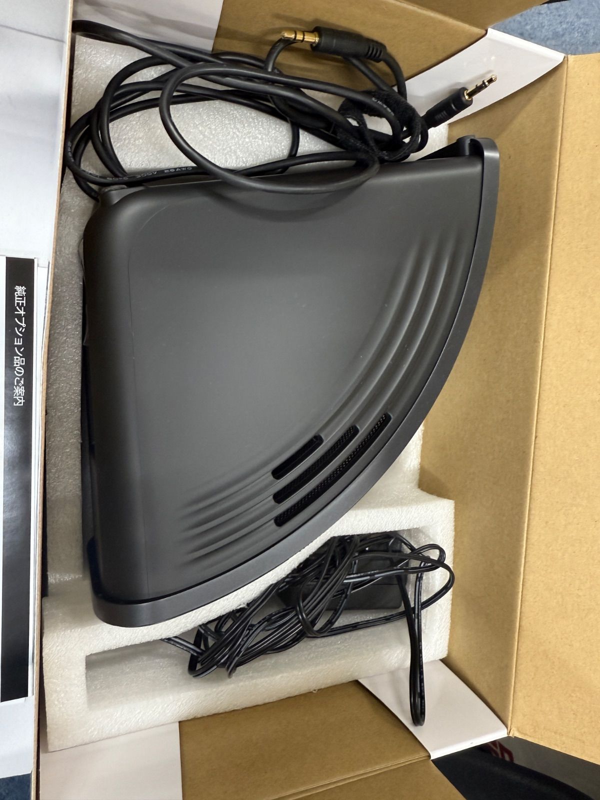 aa サウンドファン ミライスピーカーミニ SF-MIRAIS7 通電 済 品