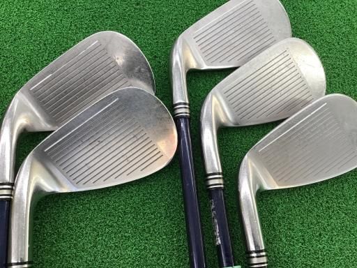 ダンロップ XXIO 2018 5 S アイアンセット IR MP 1000 アイアン フレックスR メンズ 男性用 右利き 右用 Cランク ゴルフクラブ