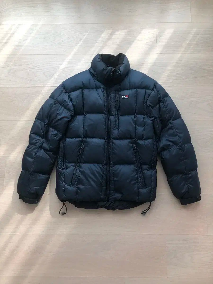 M ポロ スポーツ RLX ダックダウン ネイビー