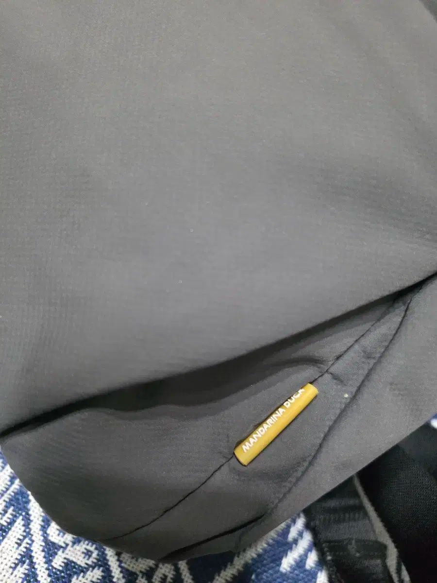 マンダリナダック バックパック グレー DECORATOM_COM_BR