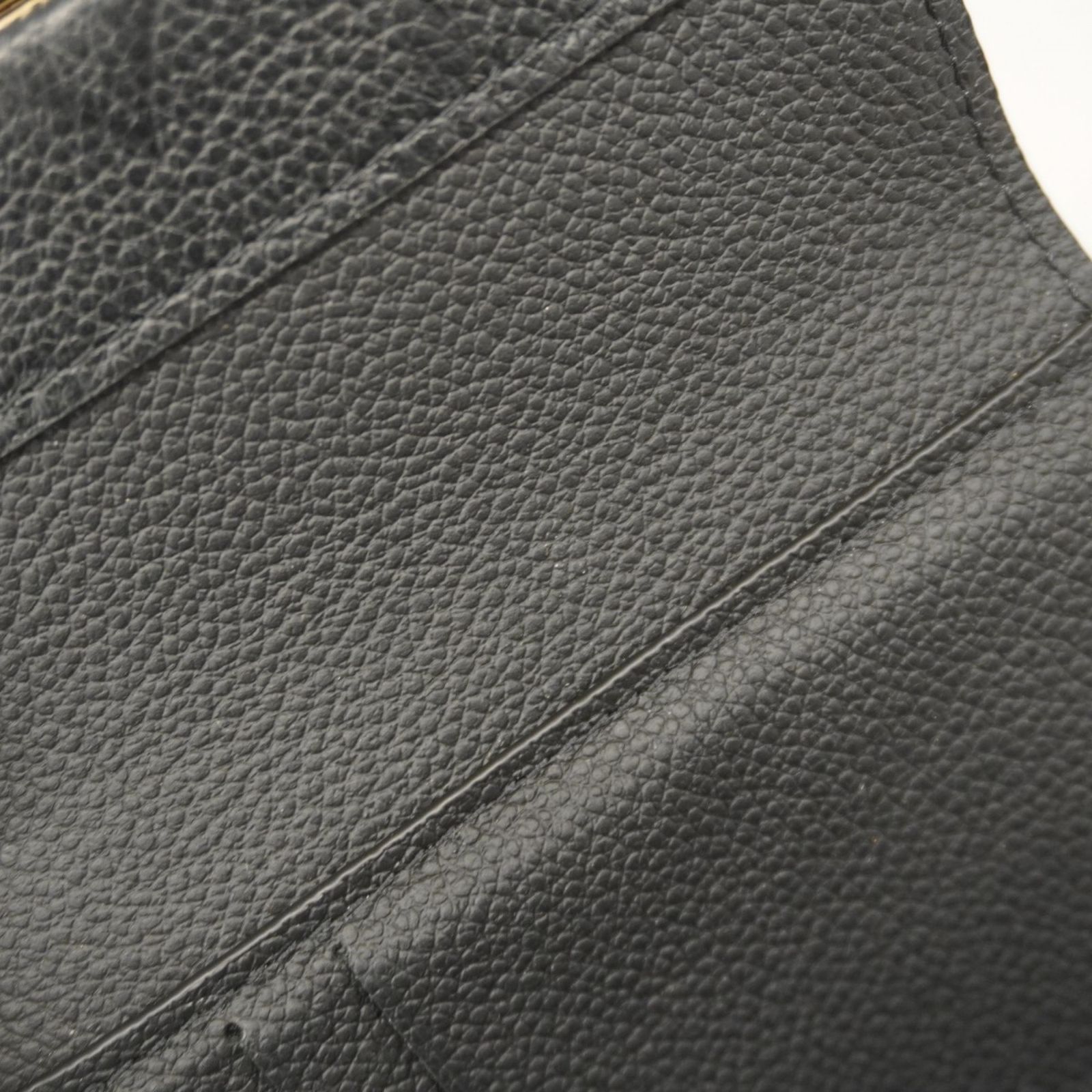 三つ折り財布 モノグラム