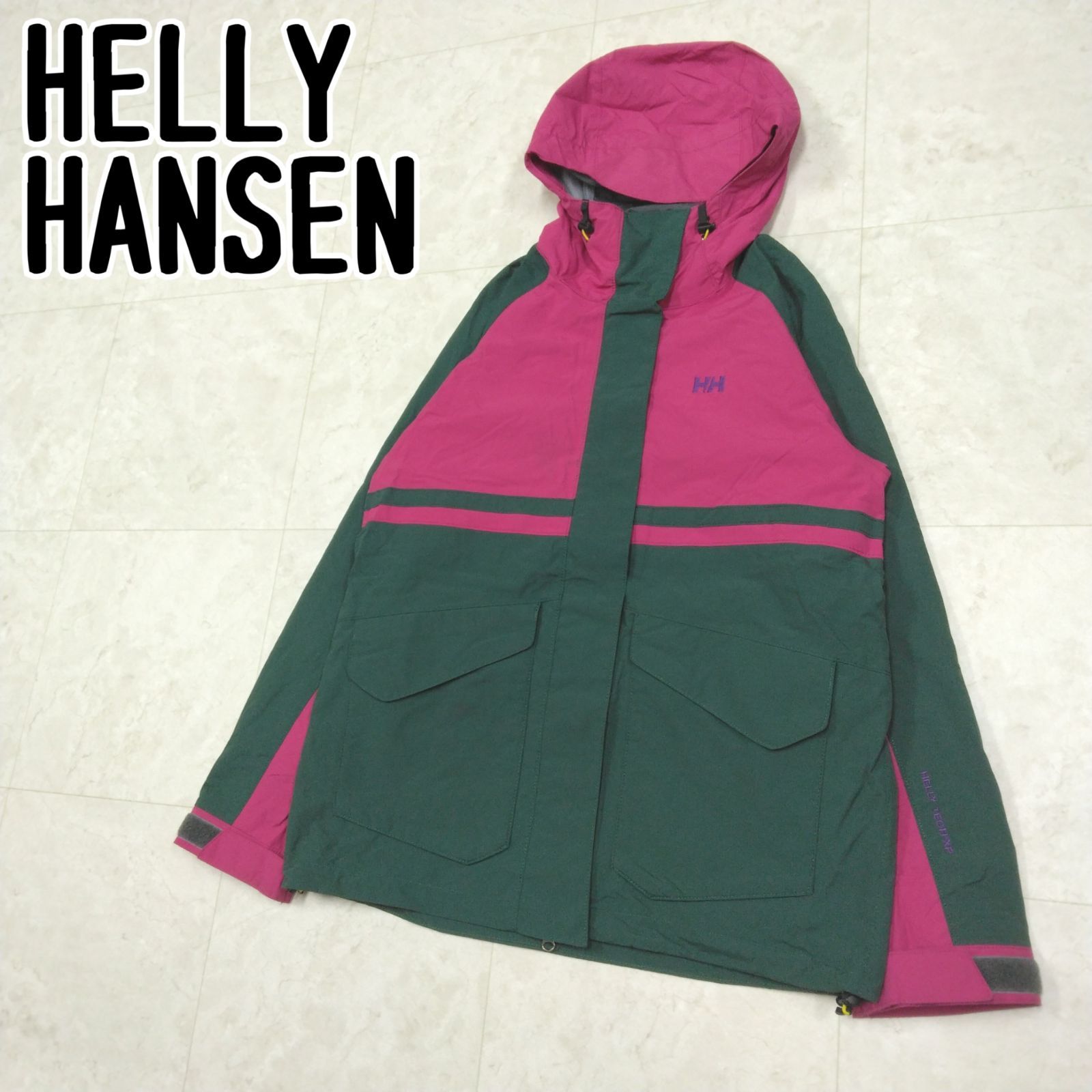 HELLY HANSEN ヘリーハンセン スノージャケット Lサイズ レディース HSW1902