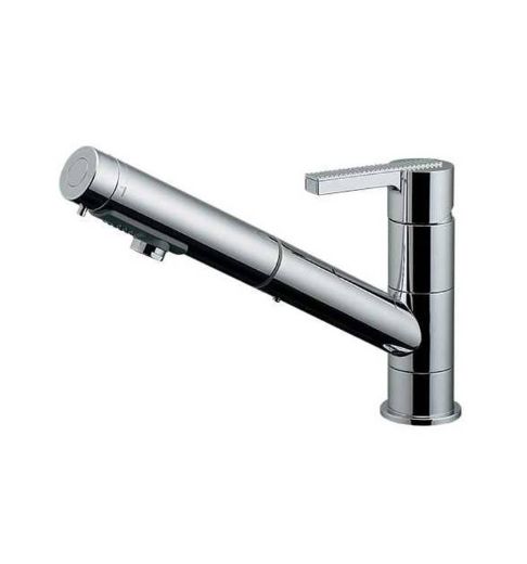 ｶｸﾀﾞｲ 118-132 ｼﾝｸﾞﾙﾚﾊﾞｰ引出し混合栓