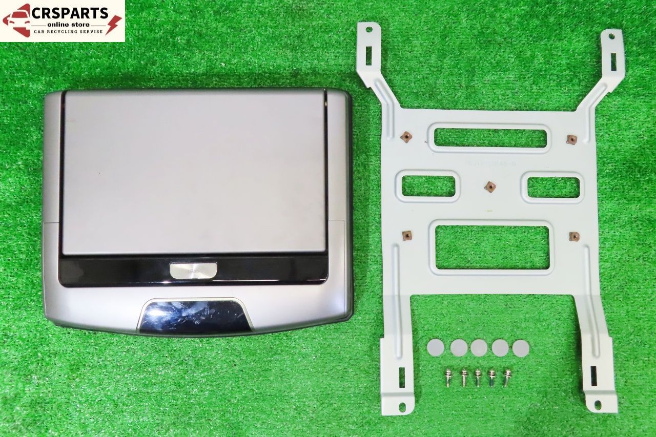 ダイハツ 純正OP ALPINE 10.2インチ フリップ ダウン モニター ◆取外 LA600S◆ |No 13866