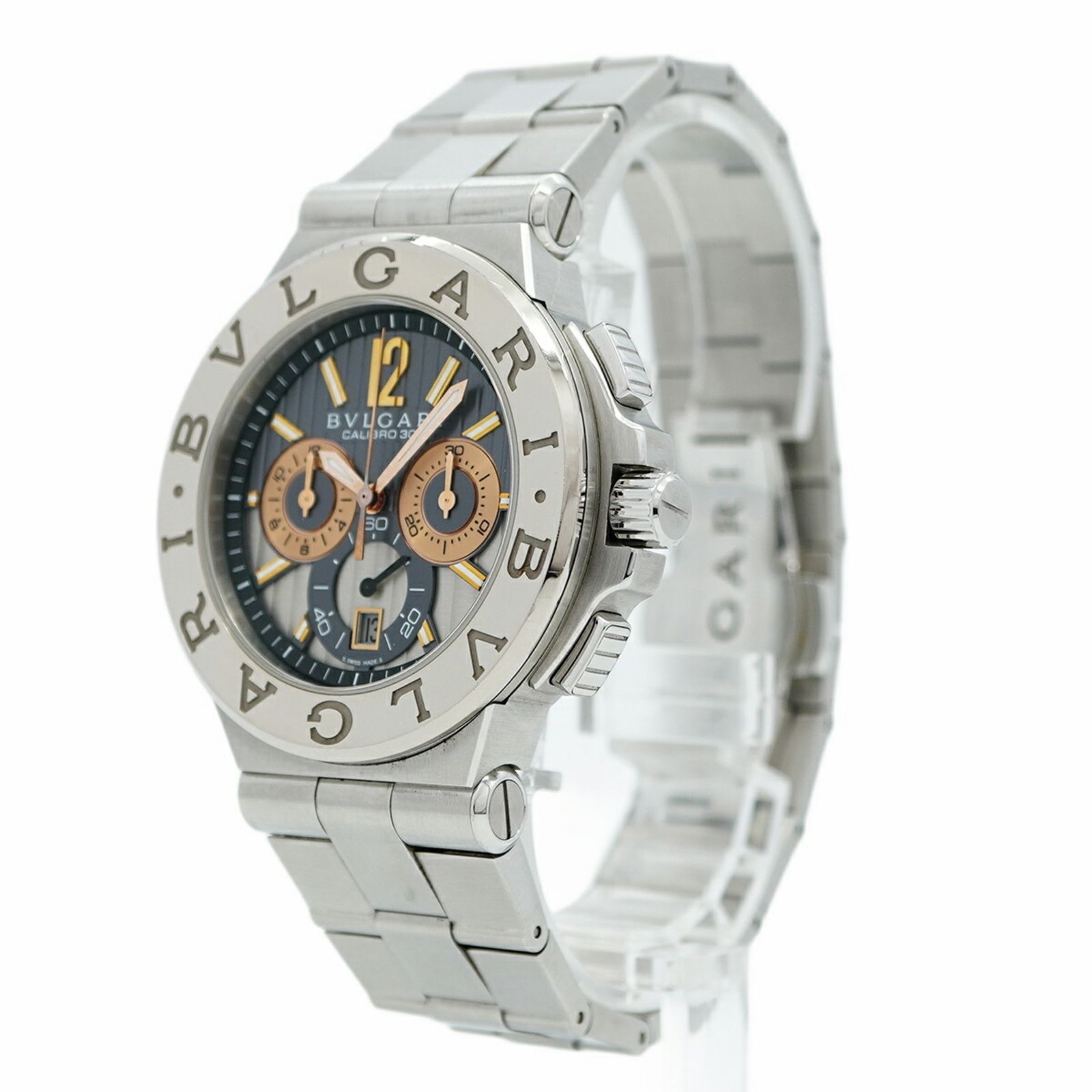 CA45A レッツ4 シルバー サイドスタンド付き オイル/バッテリー