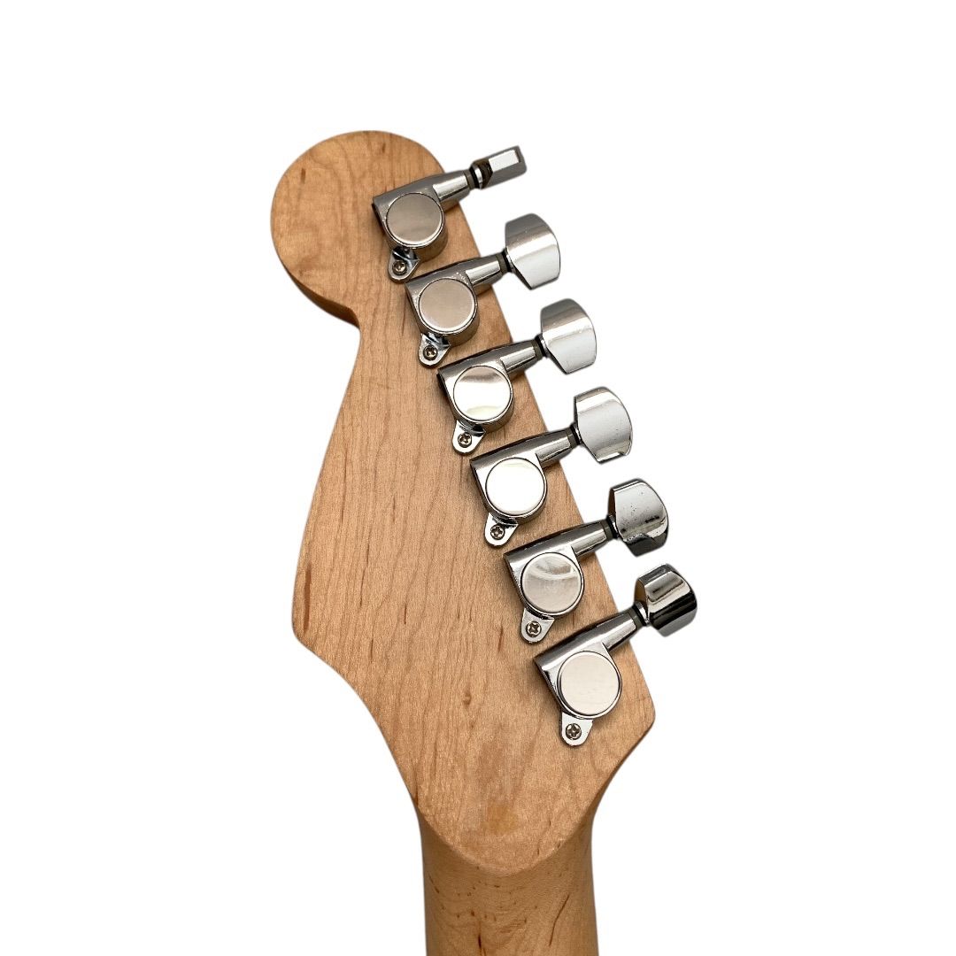 新品同様 TOKAI ATE132ブルーフラワーミスチル櫻井氏MOD Lasting TL