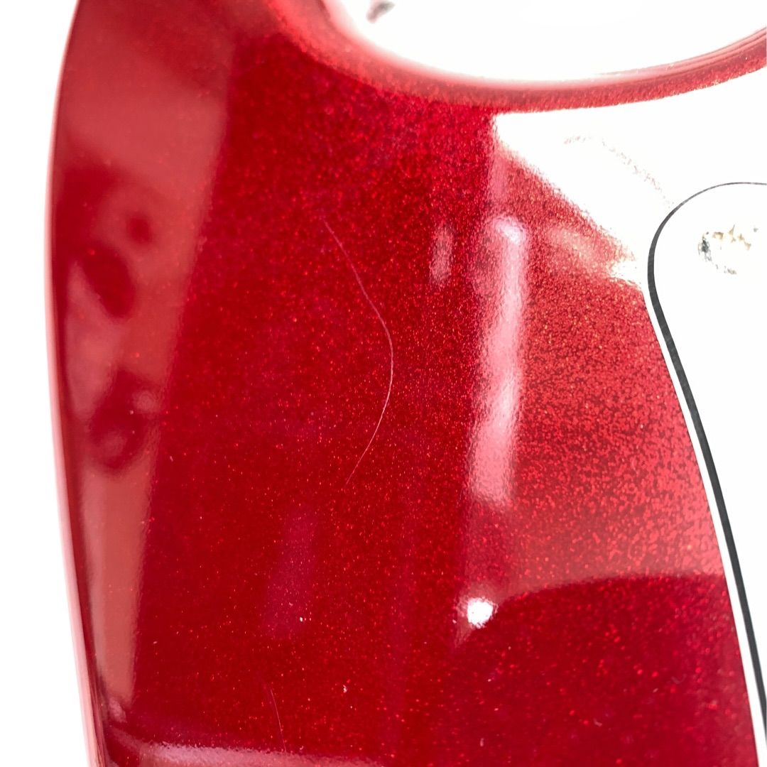 FERNANDES ZO-3 黒 イヤホンジャック付き 動作未確認 ZO-3 FERNANDES