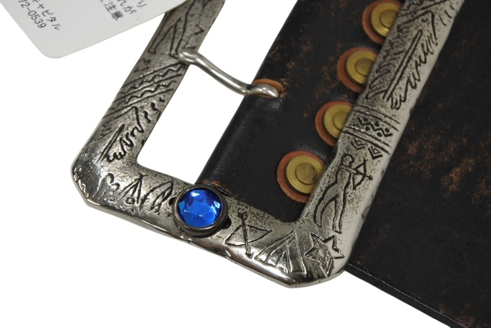 レザー スタッズ