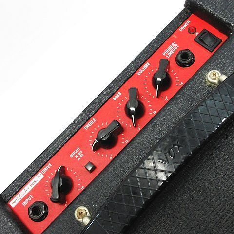 VOX Pathfinder Bass 10 ベース用アンプ VOX Pathfinder Bass 10 15W