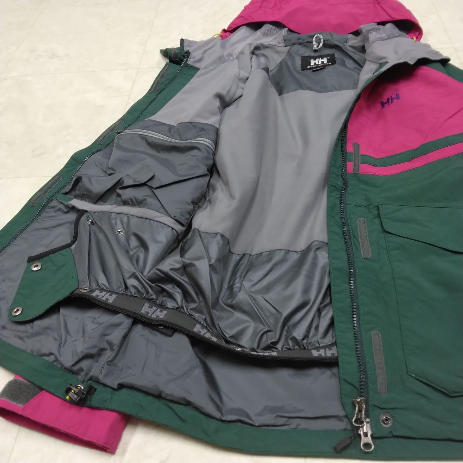 HANSEN ヘリーハンセン