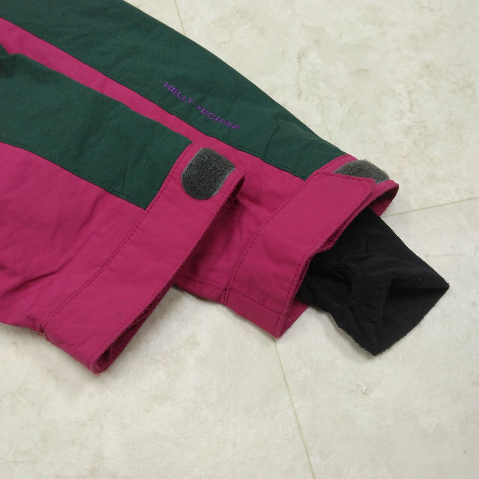  HELLY HANSEN ヘリーハンセン スノージャケット Lサイズ レディース HSW 1902 ウェア(女性用) スノーボード