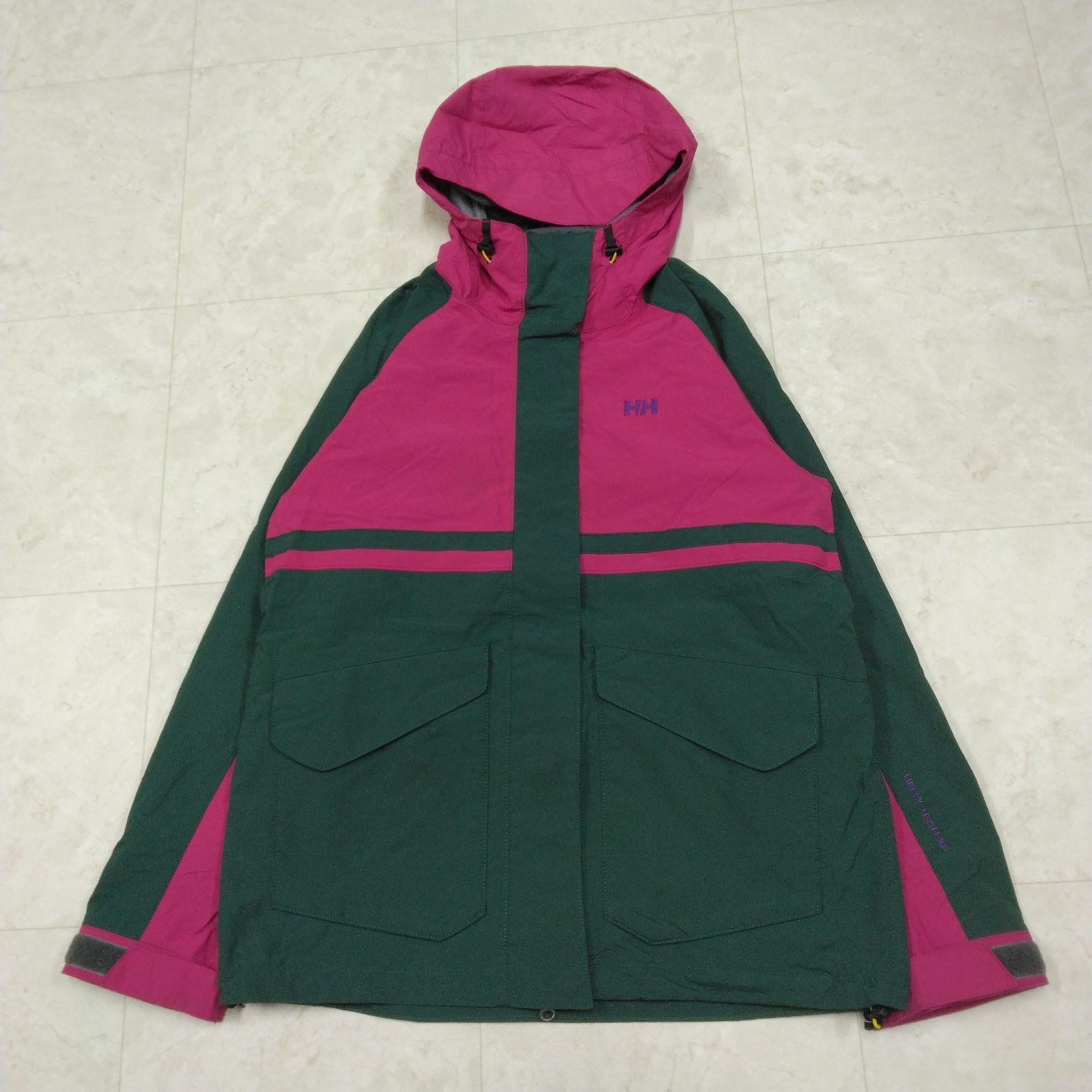 HELLY HANSEN ヘリーハンセン スノージャケット Lサイズ レディース HSW 1902