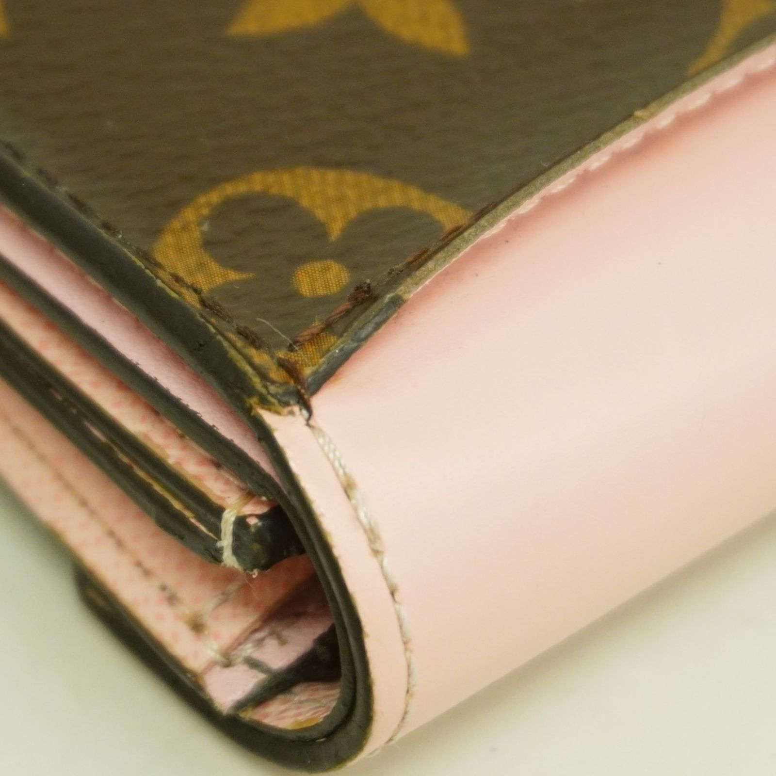 モノグラム ポルトフォイユゾエ