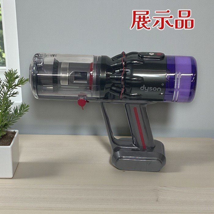 展示品 Dyson ダイソン ハンディクリーナー Micro Focus Clean HH17 軽量モデル 毛絡み防止ツール付属