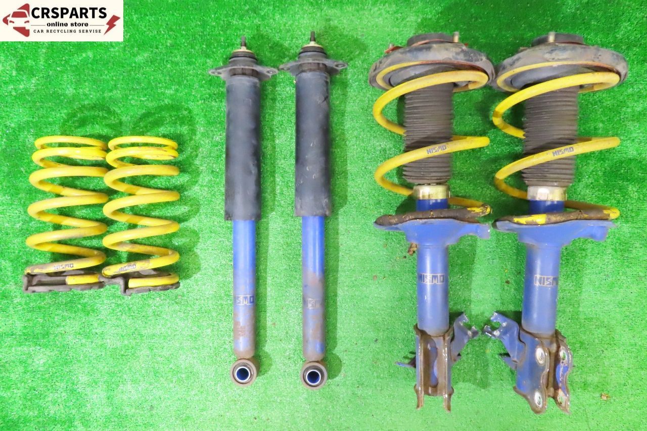 セレナ UA-TC24 ニスモ nismo ストラット 1台分 サスペンション ショックアブソーバー |No 13867