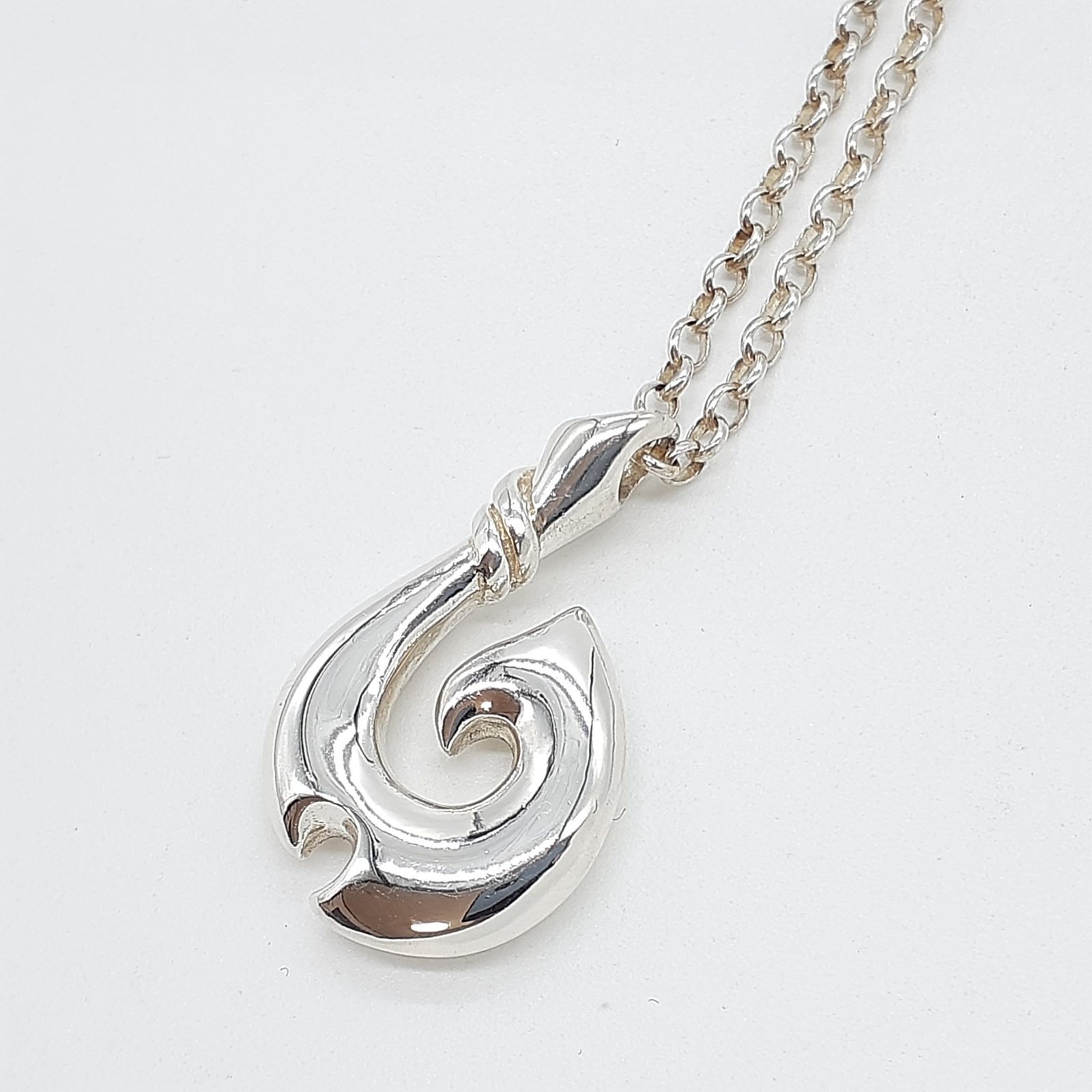 Maori warriors マオリ ウォリアーズ ネックレス シルバー SILVER 925 