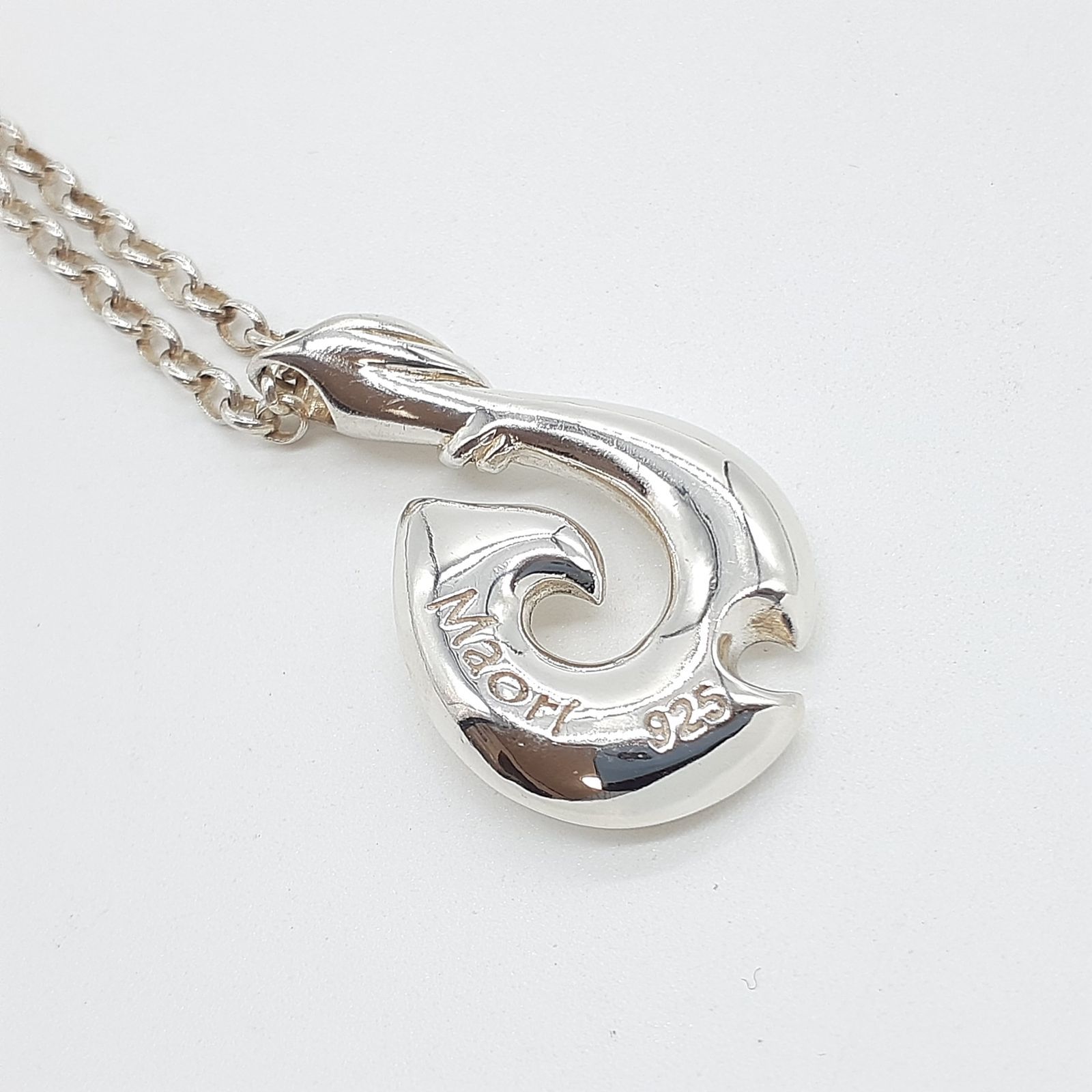 Maori warriors マオリ ウォリアーズ ネックレス シルバー SILVER 925 