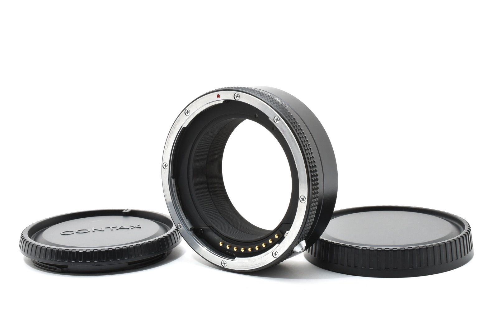 上品 CONTAX 645 AUTO EXTENSION TUBE 26mm コンタックス エクステンションチューブ ＃3335