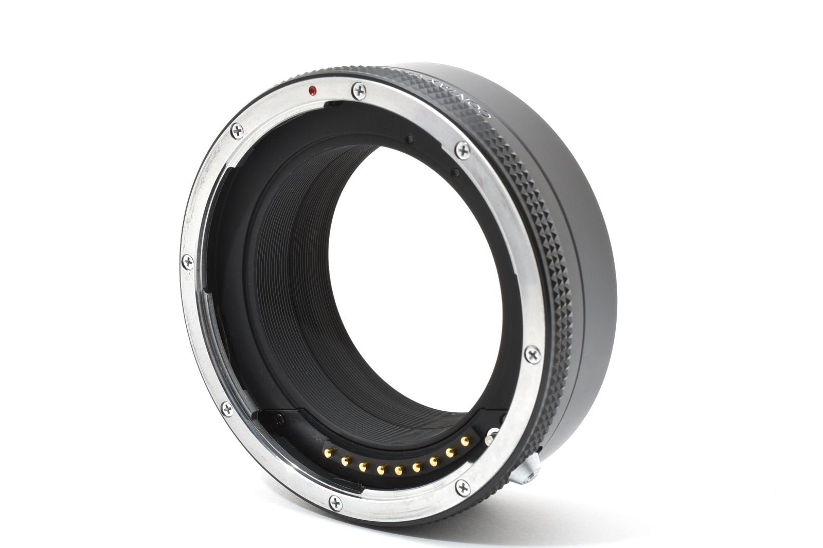 上品 CONTAX 645 AUTO TUBE 26 mm コンタックス エクステンションチューブ ＃3335