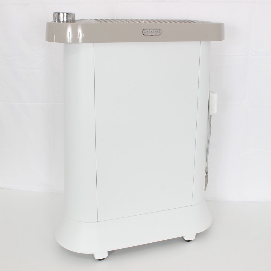 デロンギ マルチダイナミックヒーター ソラーレ -WB ピュアホワイト ベージュ DeLonghi 本体