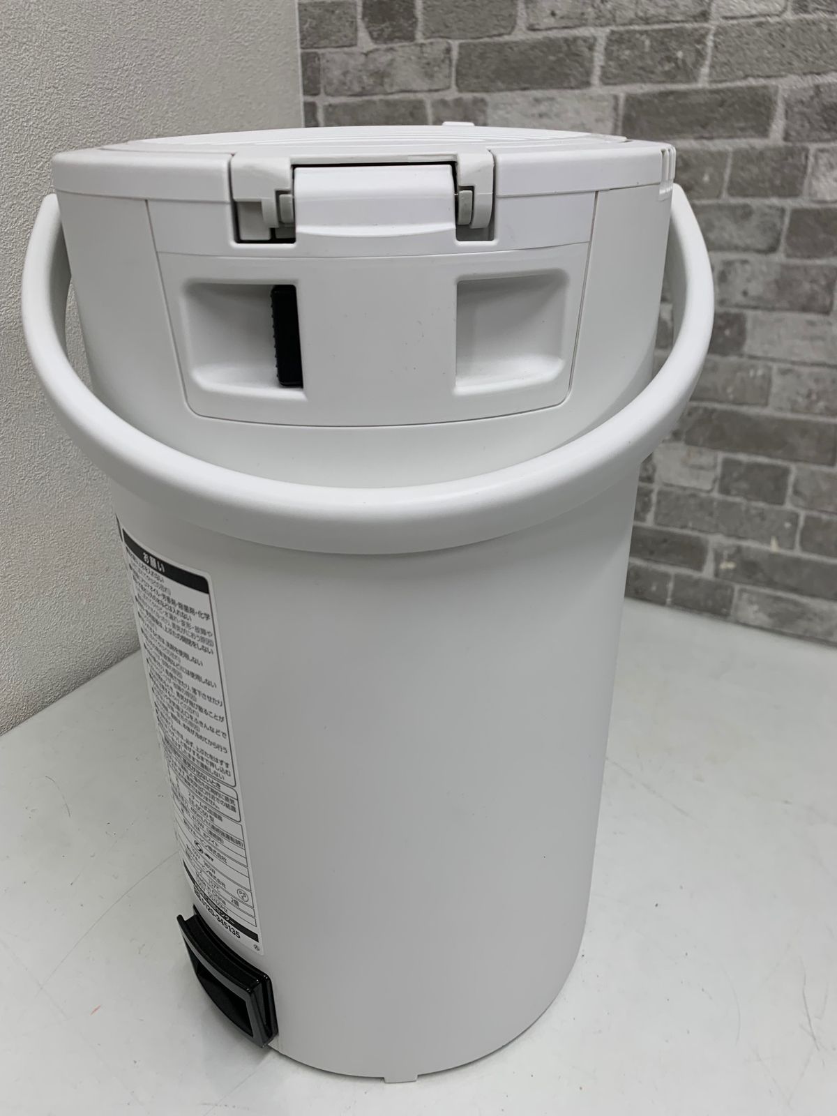 ZOJIRUSHI 象印 スチーム式加湿器 EE-DC50 ホワイト 4.0ℓ