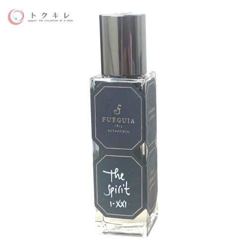 トクキレ フエギア1833 The Spirit I-XXI スピリット オードパルファム 30ml 箱なし ほぼ♥