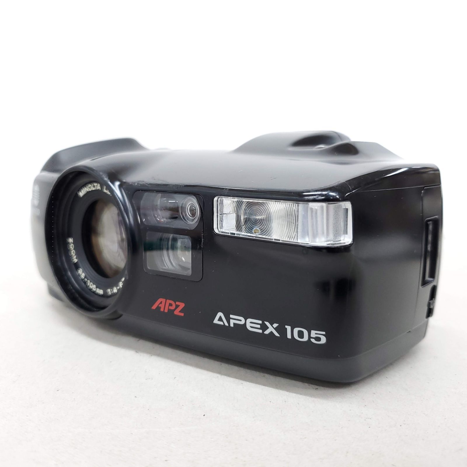 MINOLTA APEX 105 F 1028 9 e