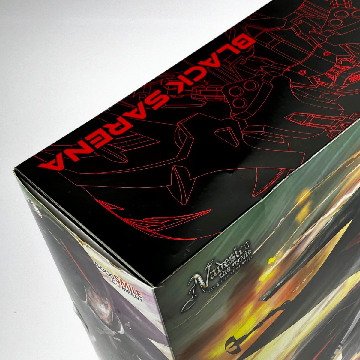 人気 ▽▽グッドスマイルカンパニー MODEROID ブラックサレナ 未組立品