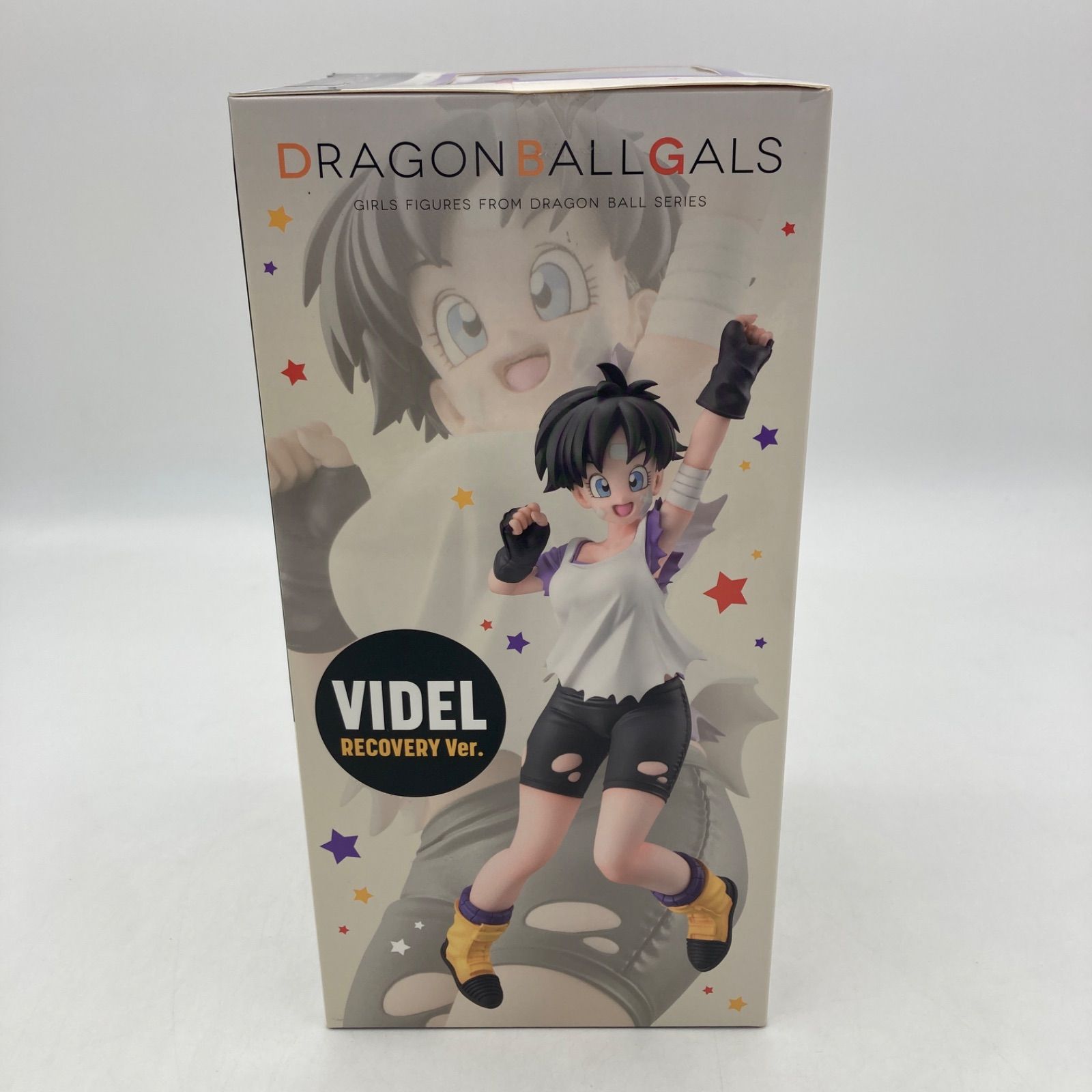 ビーデル 回復ver