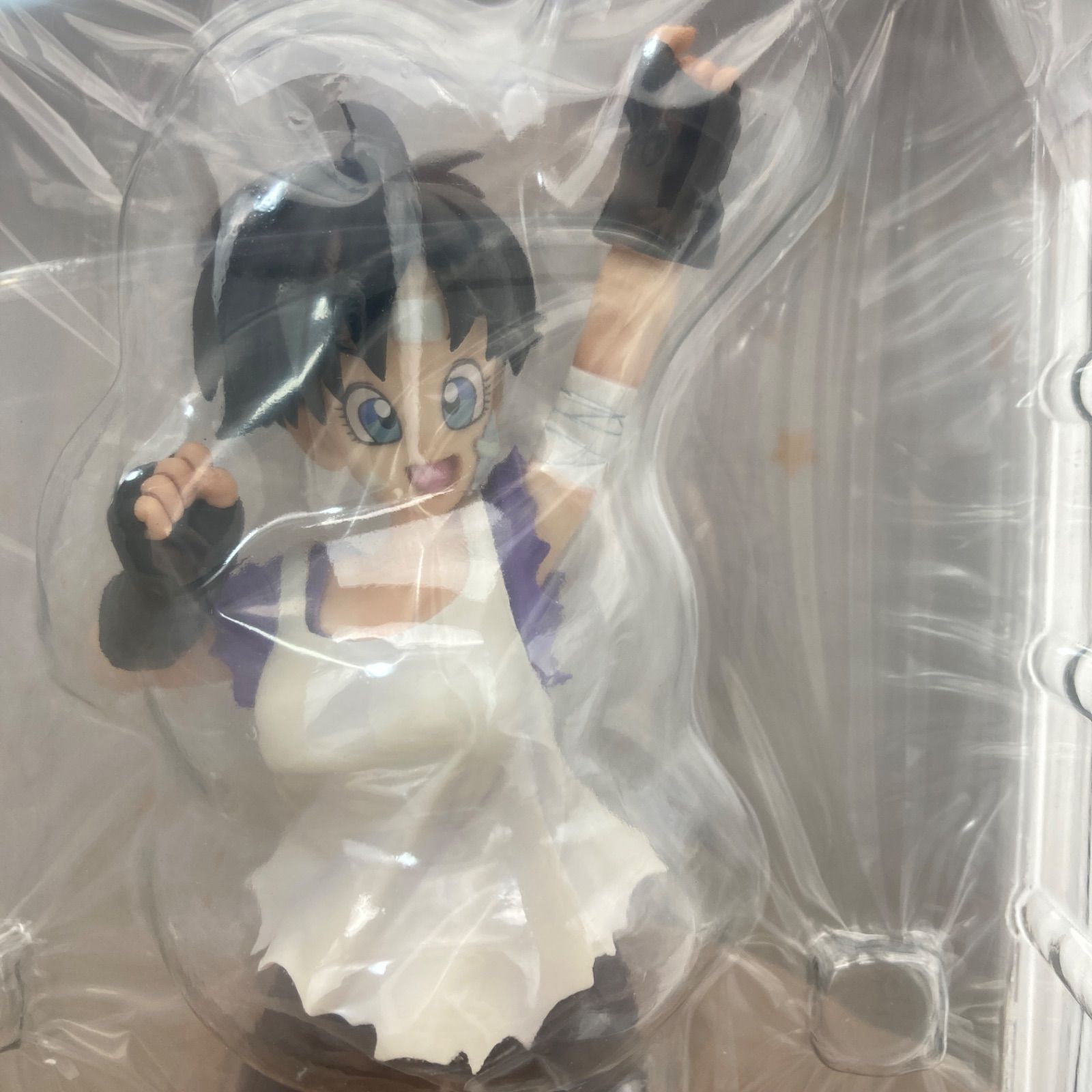 ビーデル 回復ver