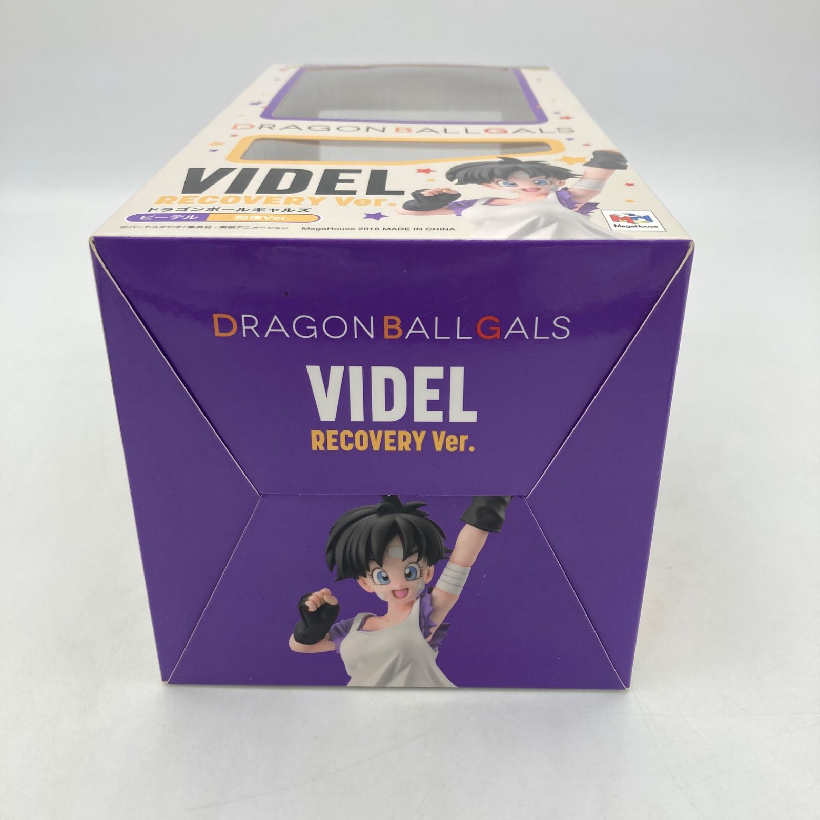 ドラゴンボールギャルズ ビーデル